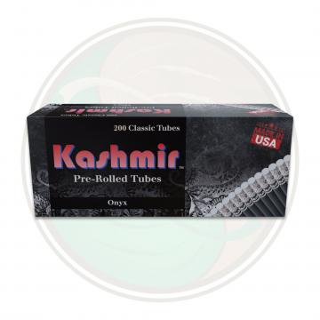 Kashmir Onyx Cigarette Tubes filter Leaf Only RYO Roll your own